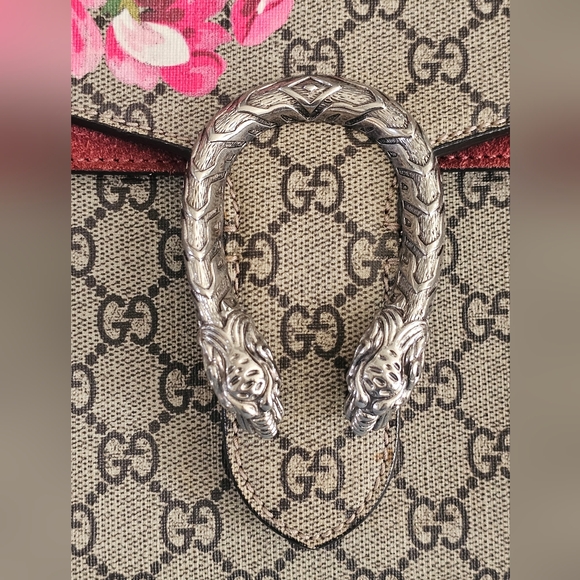 Gucci Blooms Medium Dionysus Bag - Picture 6 of 7